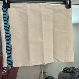 Tory Burch cotton bag